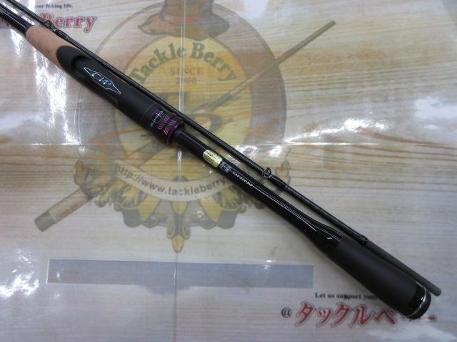 25ブレニアスXR B76ML-S シマノ 未使用品 シマノ 10/26まで全品+P5% 爆買 ロックフィッシュロッド 25