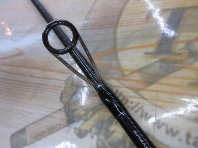 25ブレニアスXR S76ML-S｜＠ベリーネット 日本最大新品中古釣具