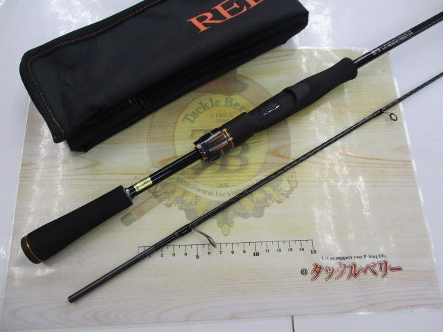 リベリオン 662ML/LFS|@ベリーネット 日本最大新品中古釣具WEB リベリオン 662ML/LFS|@ベリーネット 日本最大新品中古釣具WEB