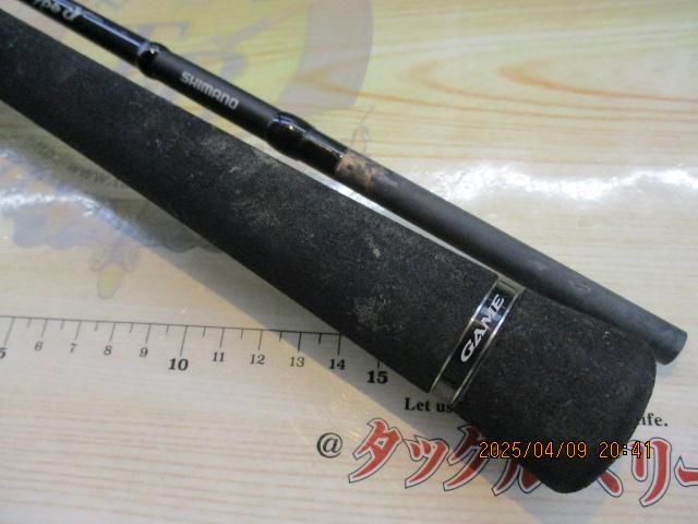 20ゲームタイプJ S62-4｜＠ベリーネット 日本最大新品中古釣具