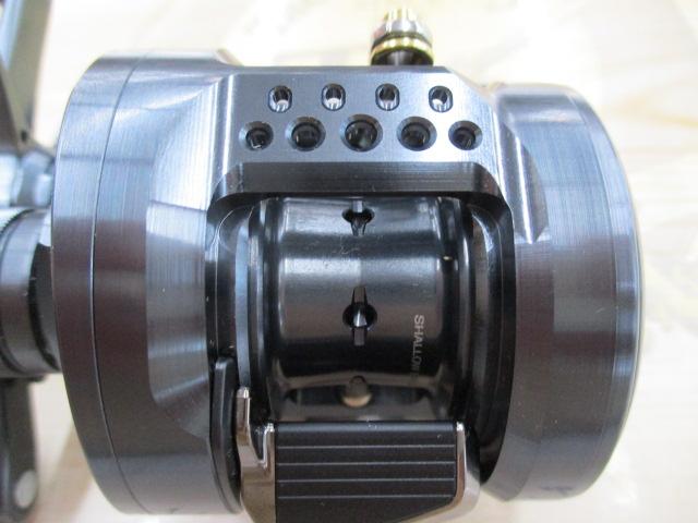 24カルカッタコンクエスト シャローエディション 31HG