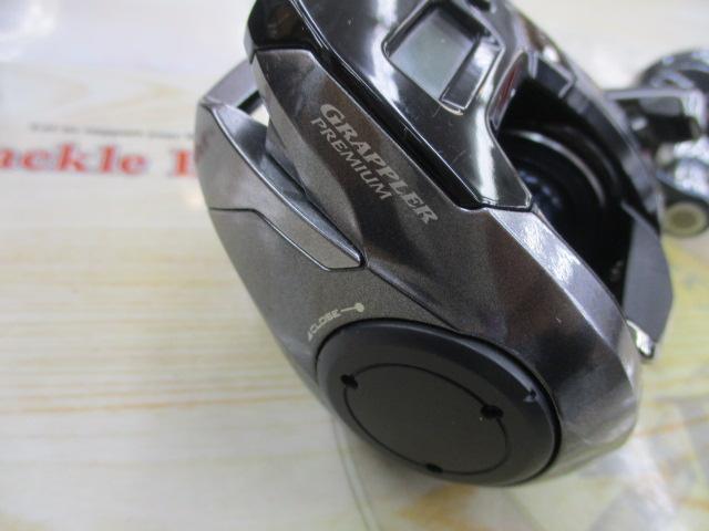 グラップラープレミアム 150XG