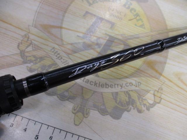 デイズ360 D360C-610M|@ベリーネット 日本最大新品中古釣具WEB デイズ360 D360C-610M|@ベリーネット 日本最大新品中古釣具WEB