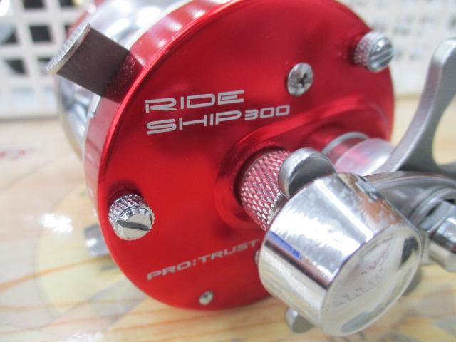 プロトラストライドシップ300