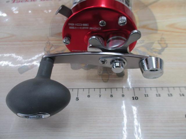 プロトラストライドシップ300