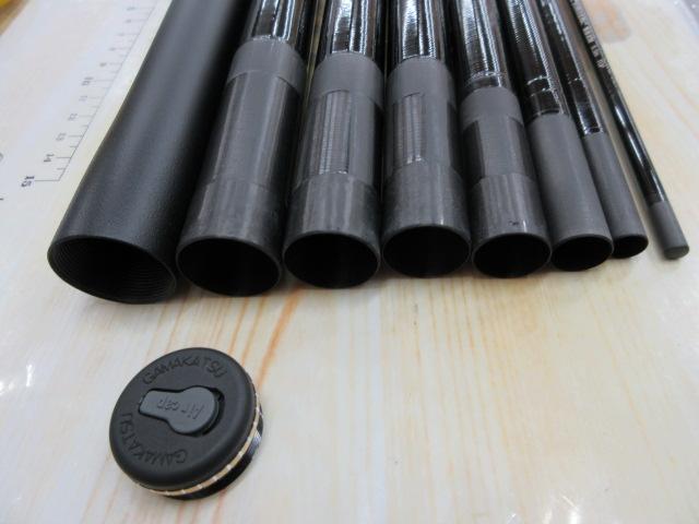 がま鮎パワーソニック 振抜急瀬95