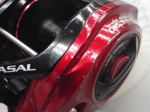 ワイドバサル CA61R