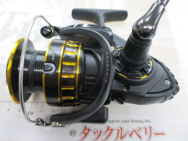 Daiwa BG 3500H Spinning Reel 4960652196222 – North-One Tackle