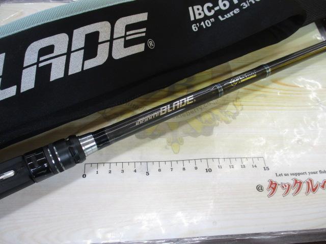 インフィニットブレイド IBC-610MMLGT｜＠ベリーネット 日本最大