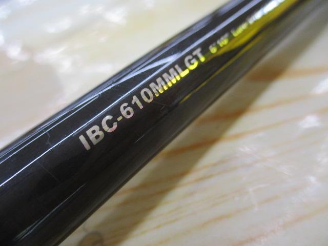 インフィニットブレイド IBC-610MMLGT｜＠ベリーネット 日本最大
