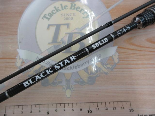 ブラックスターソリッド2ndジェネレーション S74-S マルチ ブラックスターソリッド2ndジェネレーション S74-S マルチ