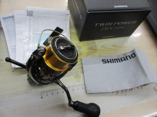 20ツインパワー 2500SHG