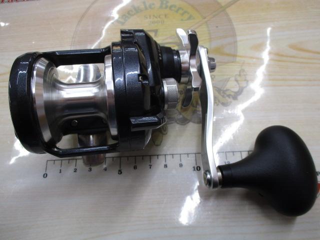 SHIMANO TORIUM 1500HG　中古品 20トリウム 1500HG｜＠ベリーネット 日本最大新品中古釣具WEB