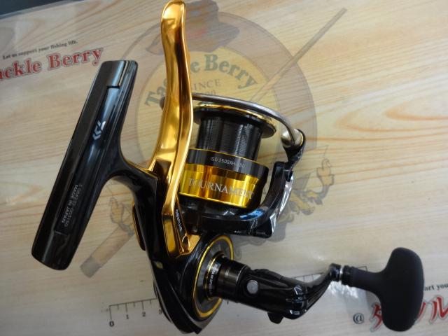 22トーナメントISO 2500XH-LBD