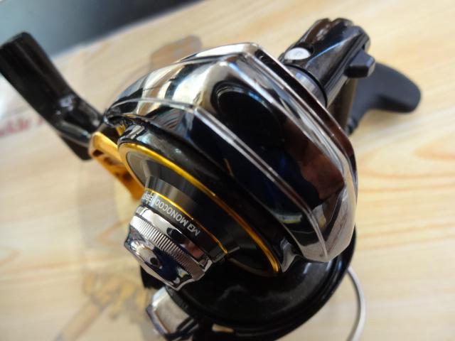 22トーナメントISO 2500XH-LBD