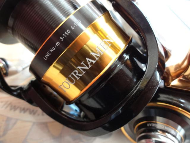 22トーナメントISO 2500XH-LBD