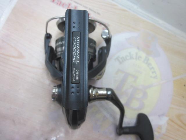 ミラベル C3000HG|@ベリーネット 日本最大新品中古釣具WEBショップ ミラベル C3000HG|@ベリーネット 日本最大新品中古釣具WEBショップ