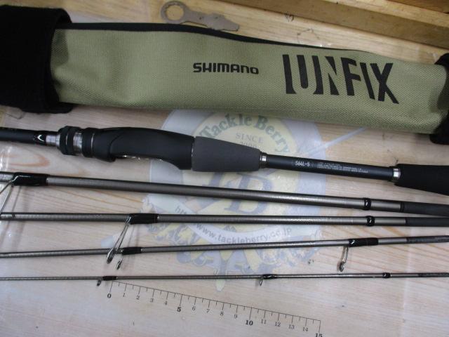 24アンフィックス S64L-5｜＠ベリーネット 日本最大新品中古釣具