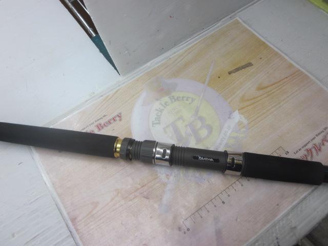 中古 DaiwaディープゾーンX 120-210 05500161 ディープゾーンX