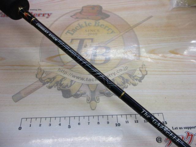 テムジン TMJC-63ML(EVA/マジョーラ)