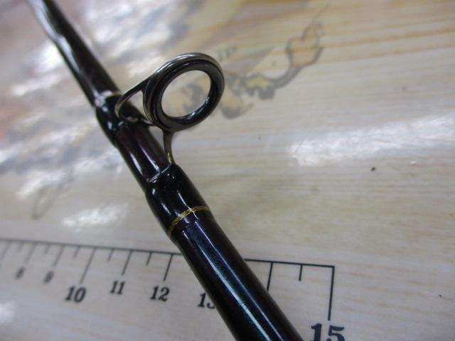 テムジン TMJC-63ML(EVA/マジョーラ)