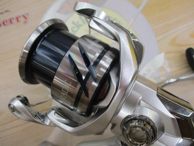 シマノ(SHIMANO) 23 ストラディック 4000MHG ☆特別割引品