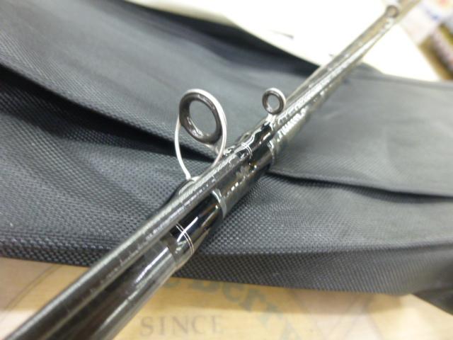 タトゥーラXT 662MRB-G｜＠ベリーネット 日本最大新品中古釣具