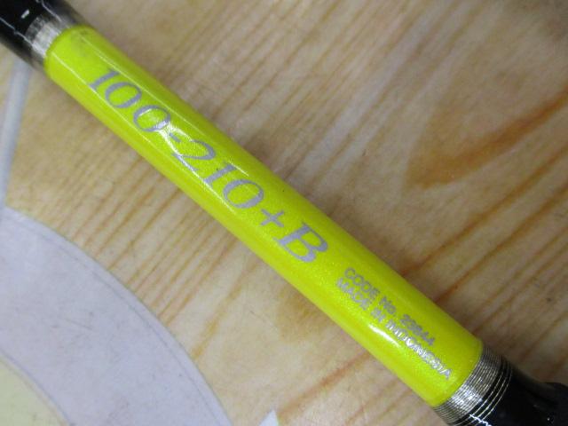 BJSバルディ フィノ 100-210+バットノーマル