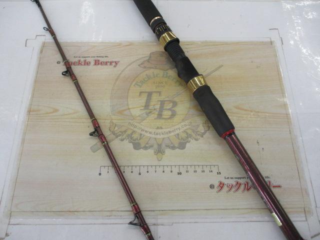 極鋭ヤリイカ AGS 167チューン｜＠ベリーネット 日本最大新品