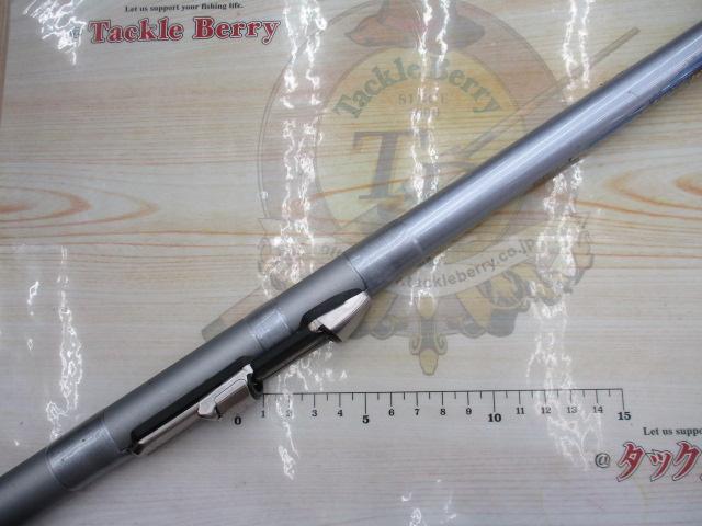 良品！ダイワ HX ILエンブレムISO 1-53V インターライン磯竿