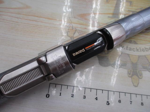 DAIWA（釣り） ダイワ HX エンブレムISO T2-53 遠投/P073L 美品