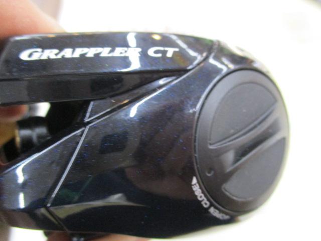 16グラップラーCT 150HG|@ベリーネット 日本最大新品中古釣具 16グラップラーCT 150HG|@ベリーネット 日本最大新品中古釣具