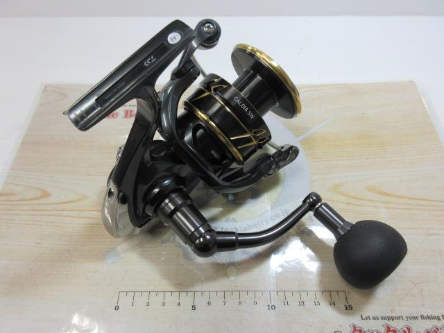 22カルディアSW 10000-H｜＠ベリーネット 日本最大新品中古釣具