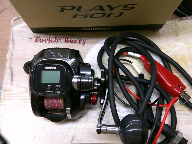 19プレイズ 600
