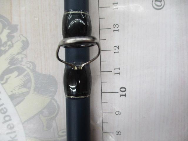 未使用品 ジャッカル POISON スーパーオペレーター S-60L バス用