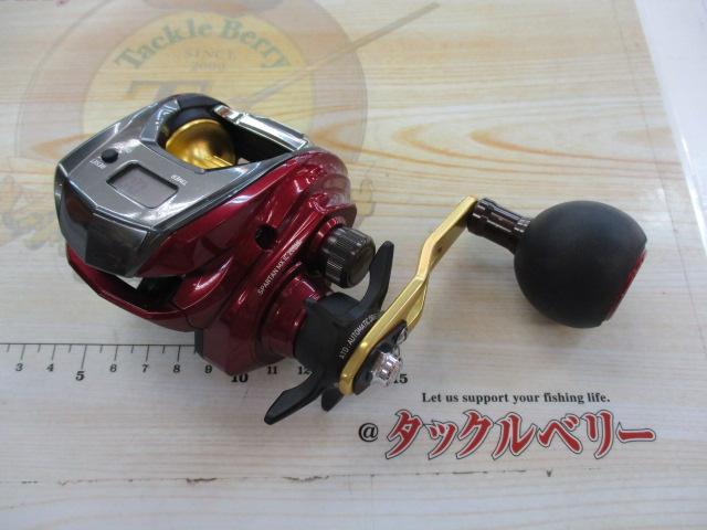 スパルタンMX IC 200HL｜＠ベリーネット 日本最大新品中古釣具