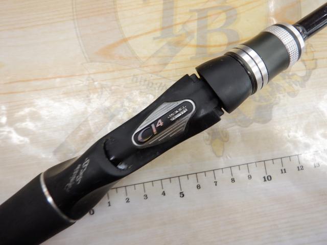 ポイズンアドレナ 166M｜＠ベリーネット 日本最大新品中古釣具