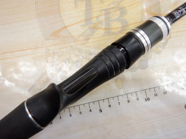 ポイズンアドレナ 166M｜＠ベリーネット 日本最大新品中古釣具