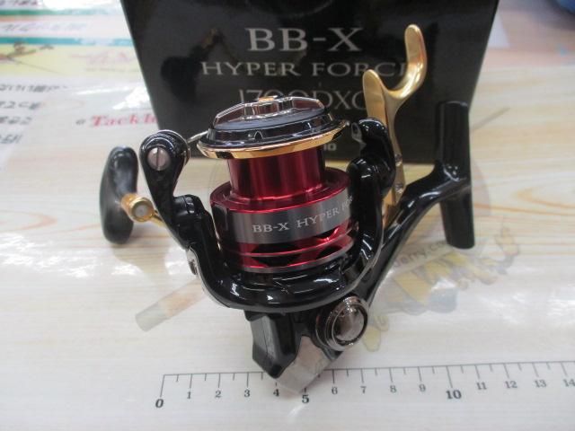 14BB-Xハイパーフォース 1700DXG