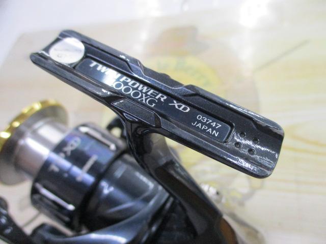 17ツインパワーXD 4000XG