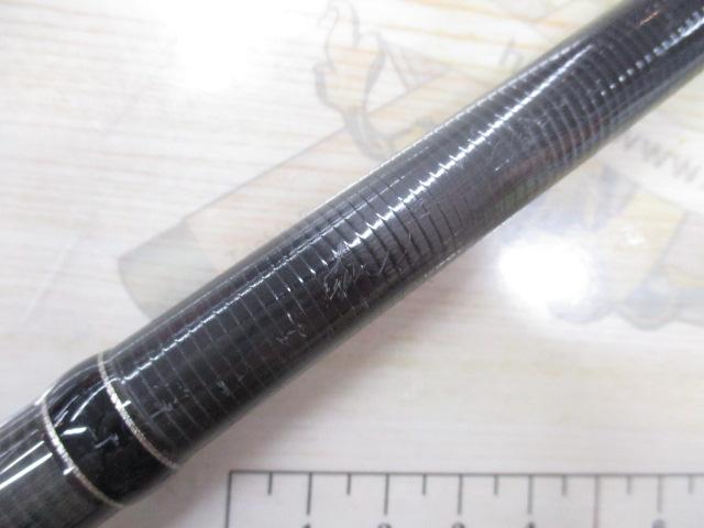 レイジングブル 100XR-1 スピニング