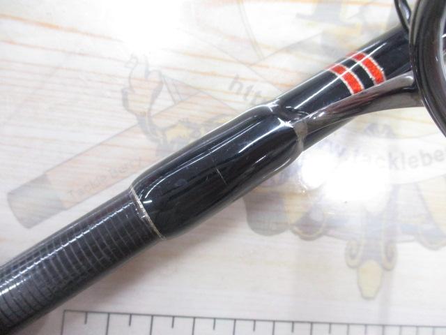 レイジングブル 100XR-1 スピニング