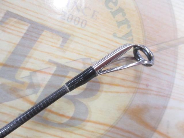 レイジングブル 100XR-1 スピニング