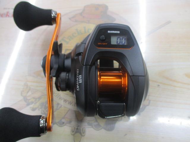 バルケッタbb 151 DHHG シマノ 21 バルケッタ 151HG – 東京湾 夏タチウオ・アジリール