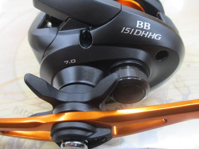 バルケッタ bb 151 DHHG 21バルケッタBB 151DH-HG｜＠ベリーネット 日本最大新品中古釣具