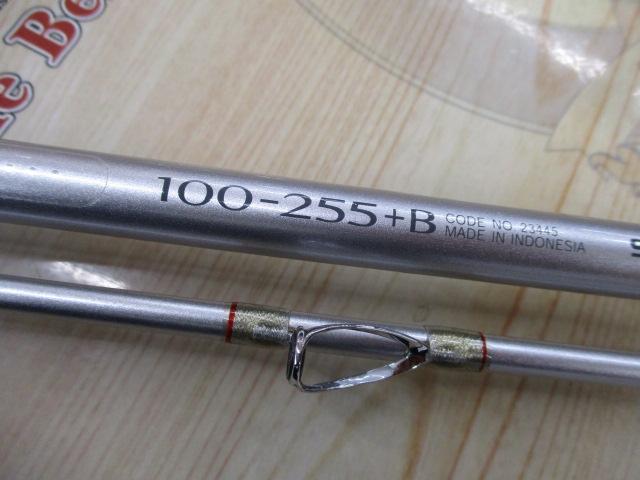 BJSカイコウ 100-255+ノットトリガー