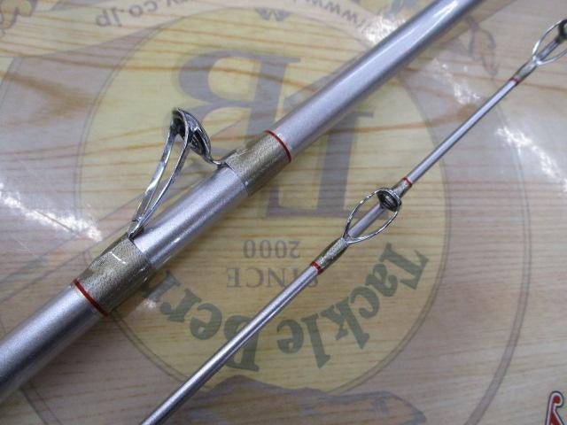 BJSカイコウ 100-255+ノットトリガー