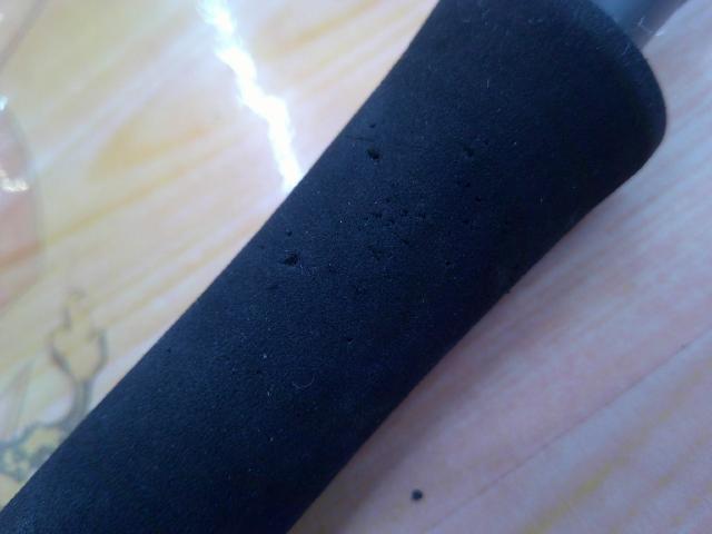 サイドワインダーHGC-80XR 8'0"/SE