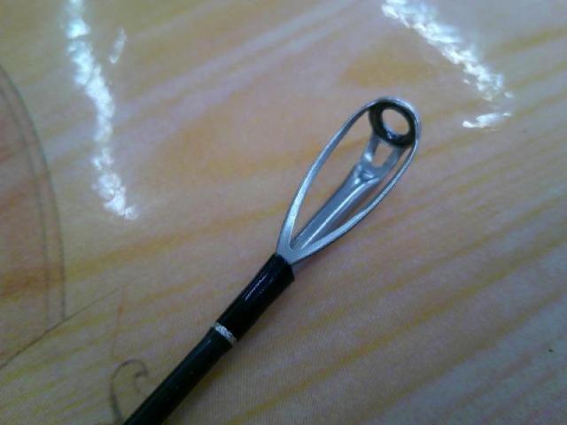 サイドワインダーHGC-80XR 8'0"/SE