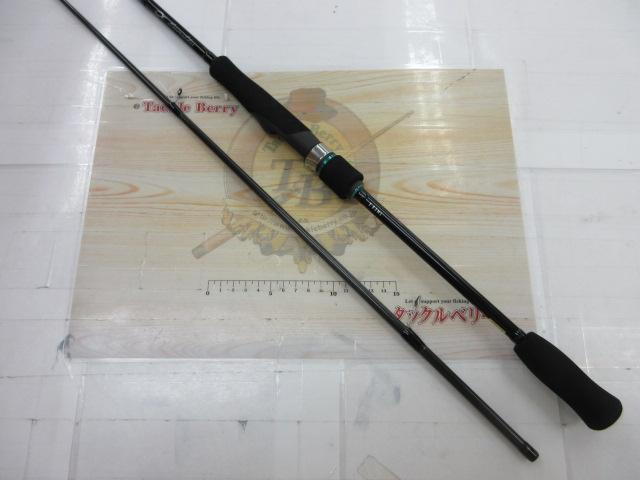 エメラルダスX 83ML｜＠ベリーネット 日本最大新品中古釣具WEB